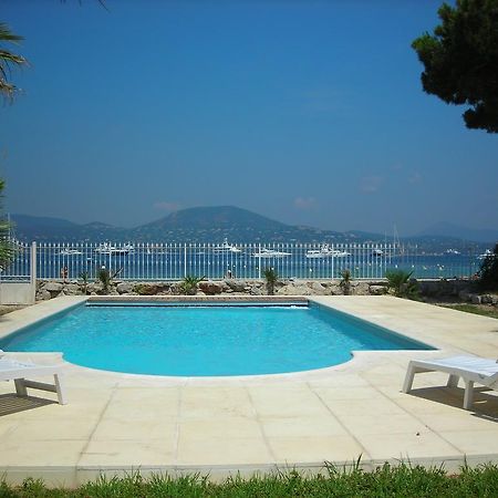 Residence Playa Del Sol Saint-Tropez Exterior photo