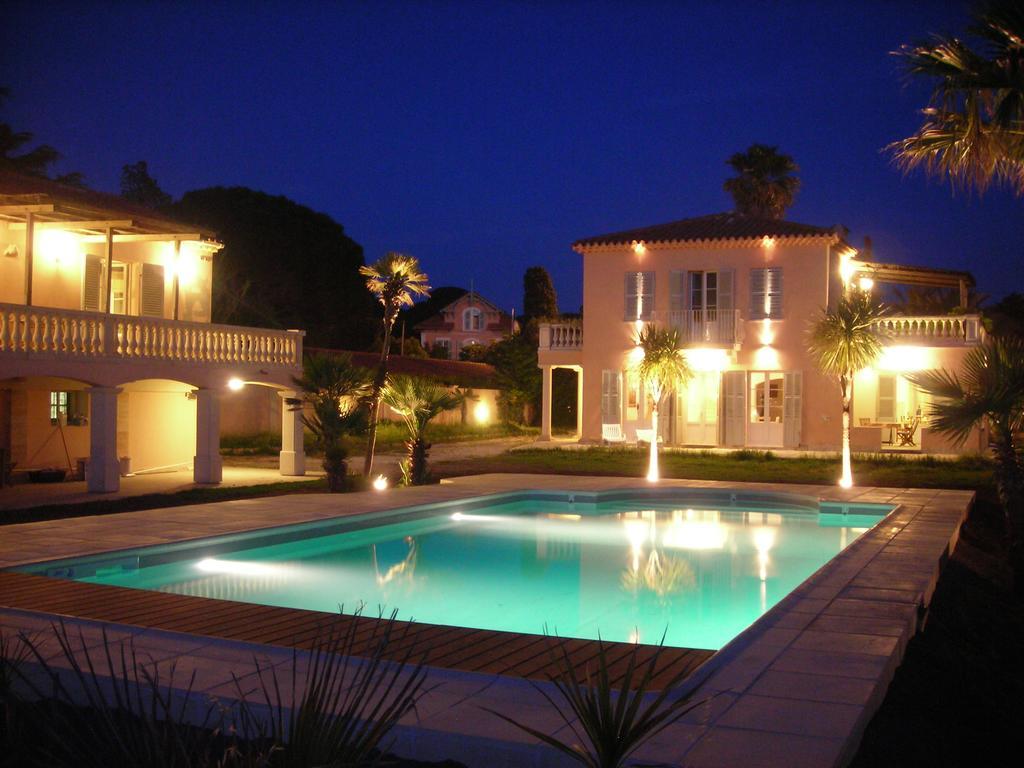 Residence Playa Del Sol Saint-Tropez Exterior photo