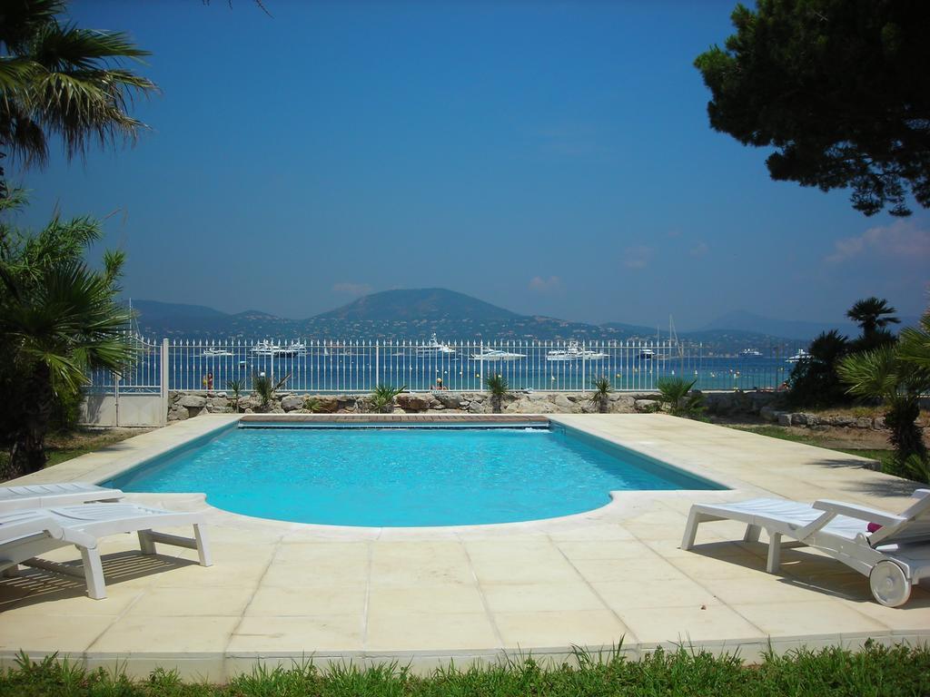 Residence Playa Del Sol Saint-Tropez Exterior photo