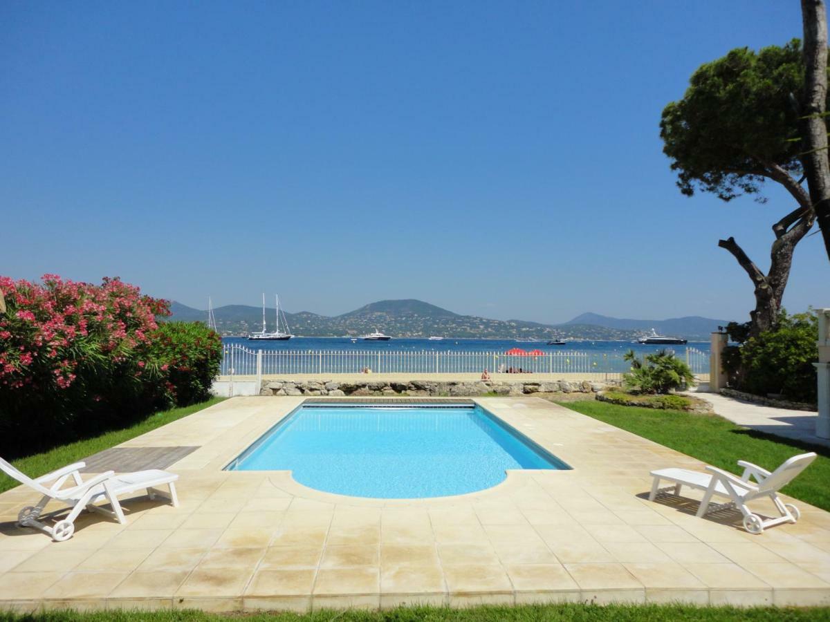 Residence Playa Del Sol Saint-Tropez Exterior photo